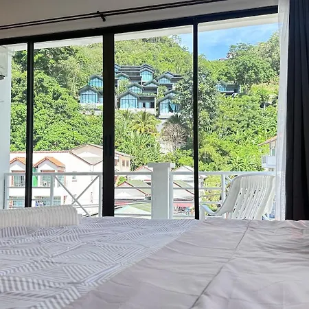 Patong Center Comfort Stay